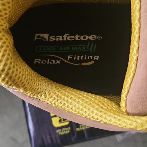 Safetoe safety shoes - Picture 8 of 9